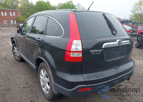 2009 Honda Cr-V Ex from USA, damaged, VIN 5J6RE48559L015518